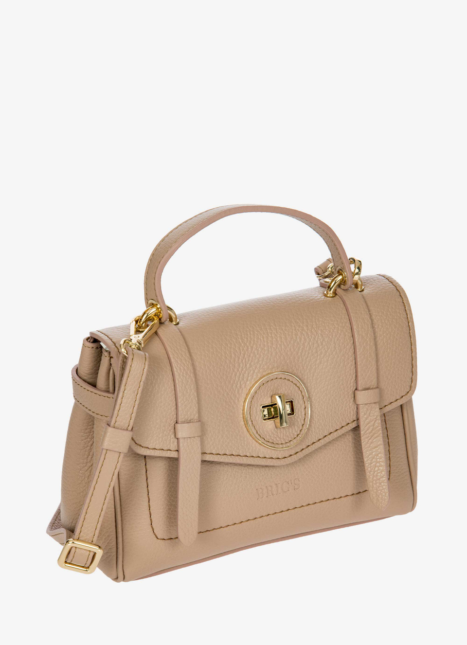 Bolso de piel Ninfea - Bric's