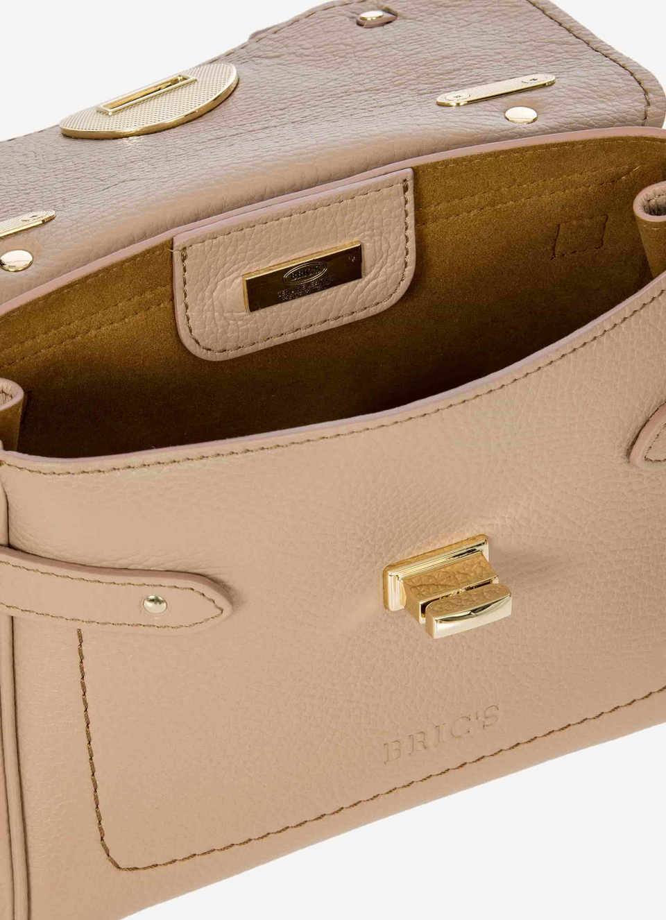 Bolso de piel Ninfea - Bric's