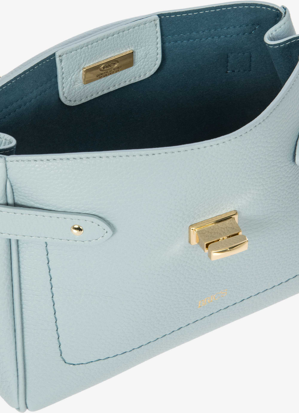 Ninfea leather bag - Bric's