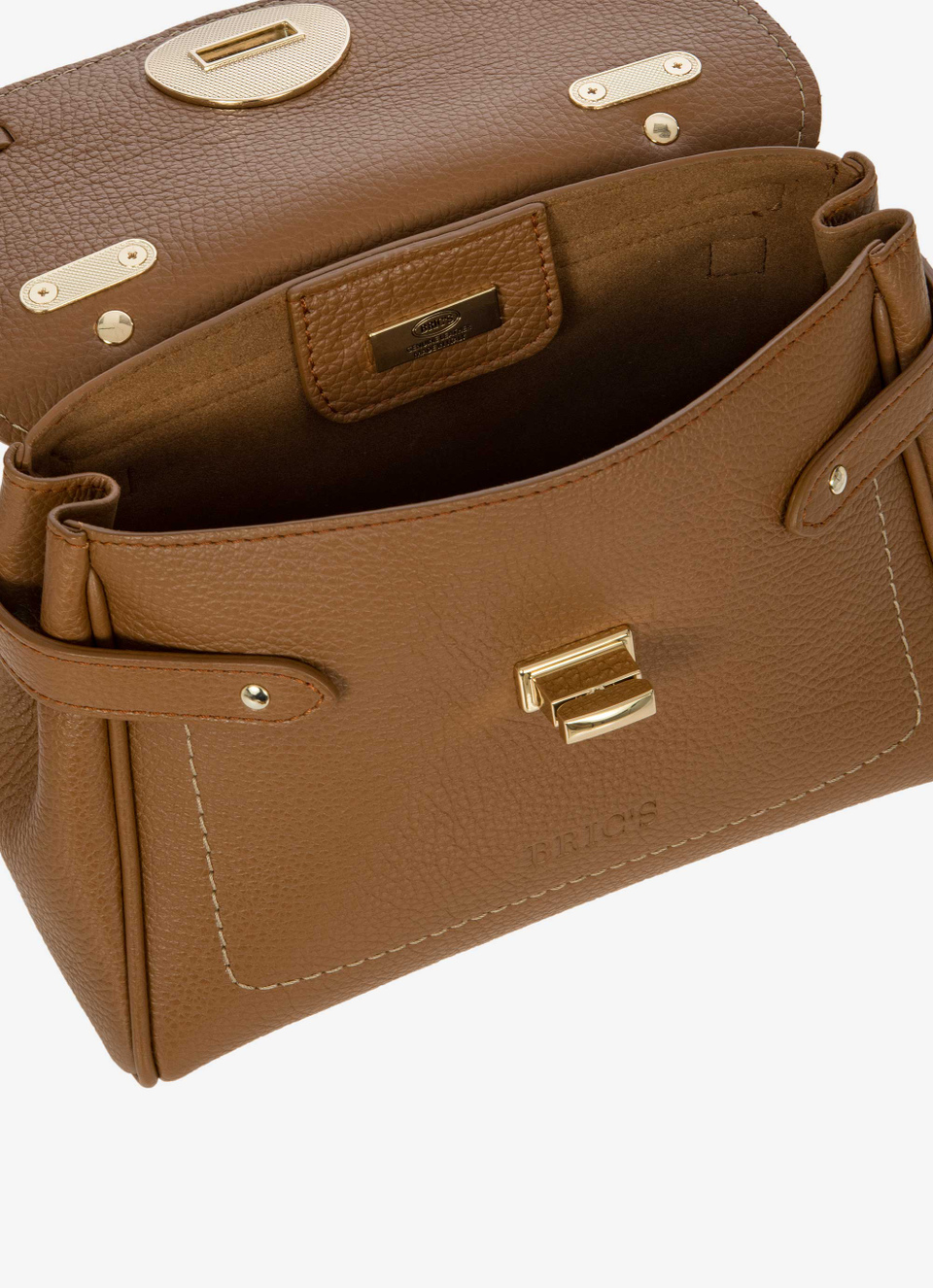 Ninfea leather bag - Bric's