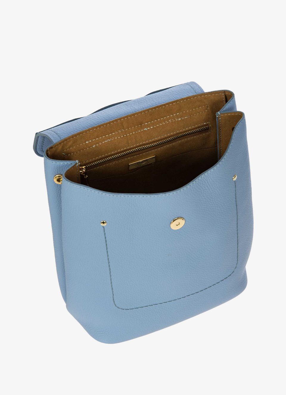 Sac à dos Tiglio en cuir - Bric's