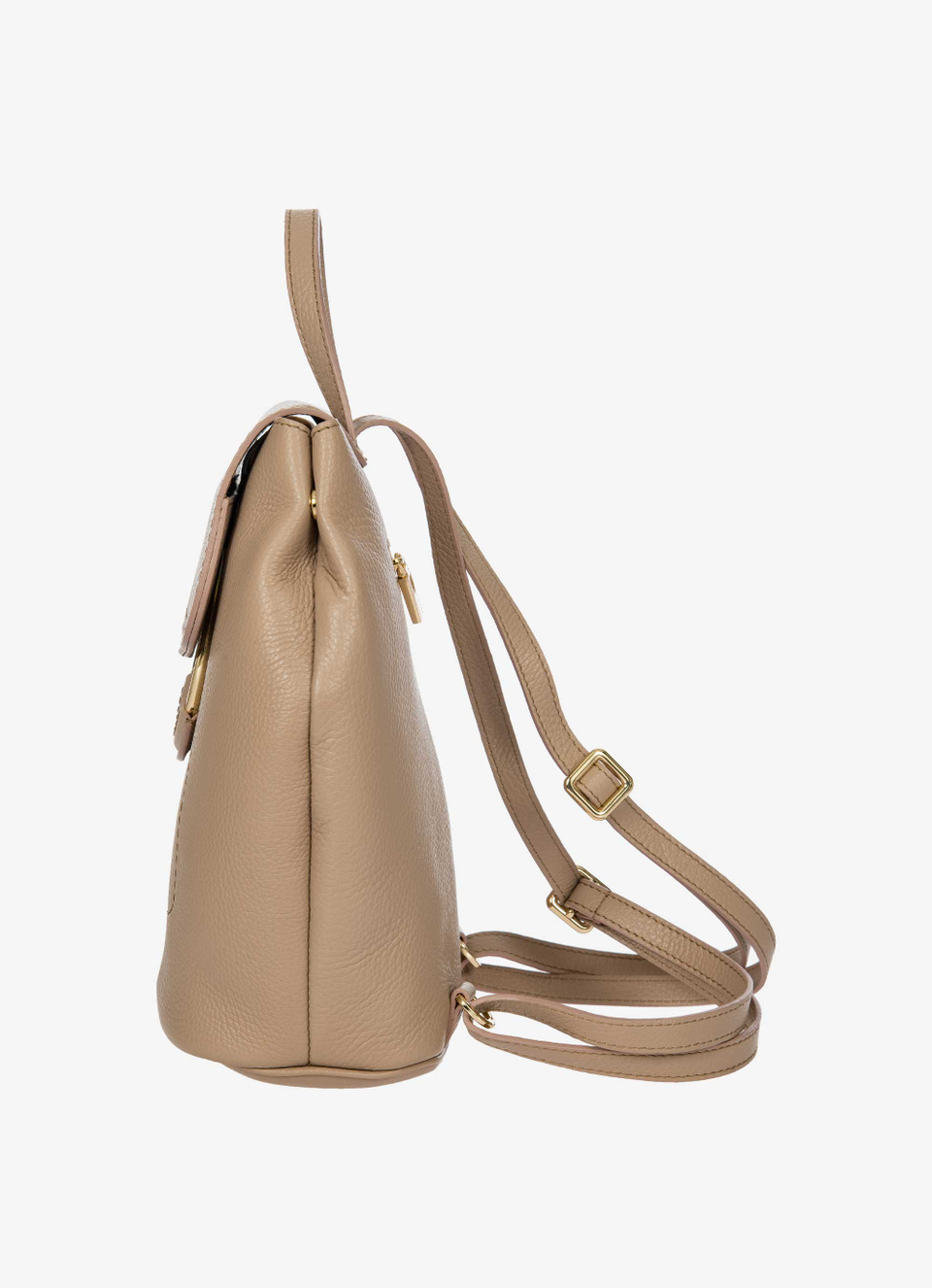 Tiglio leather backpack - Bric's
