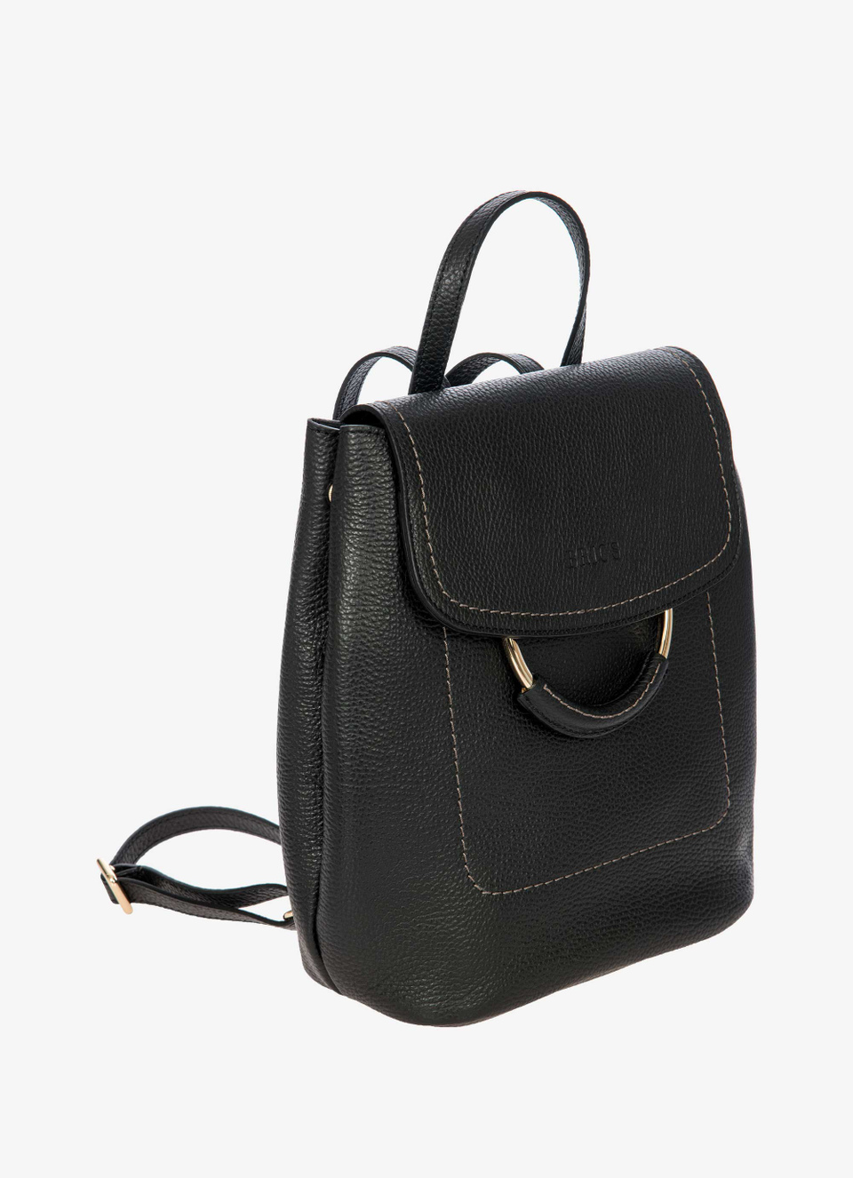 Tiglio leather backpack - Bric's