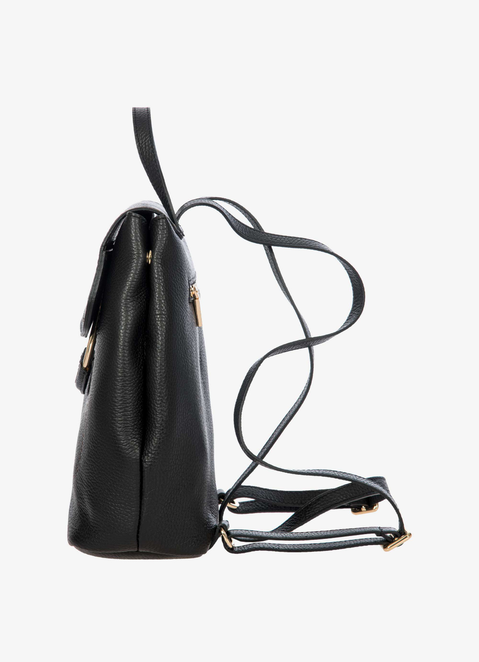 Tiglio leather backpack - Bric's