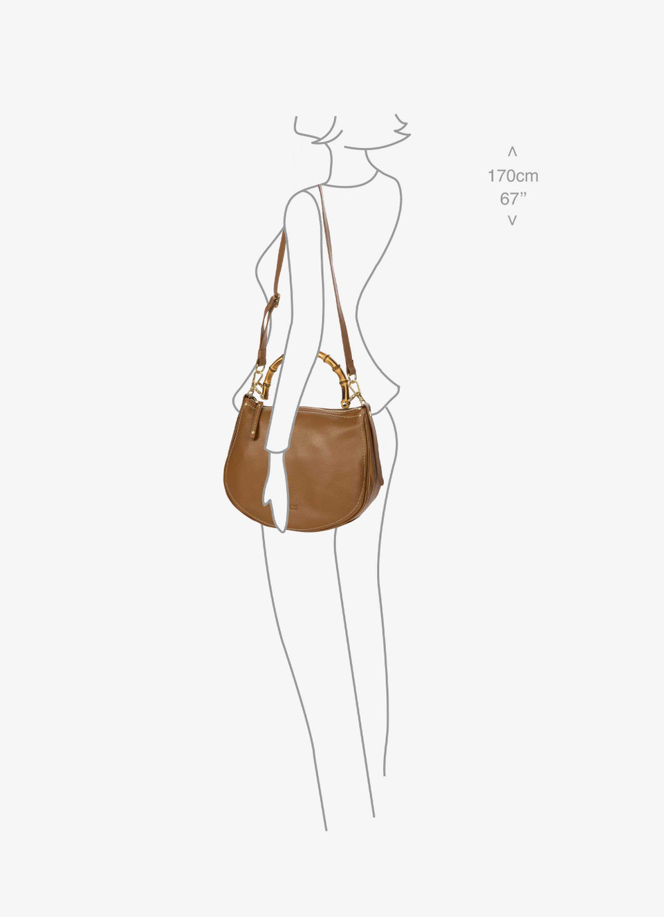 Margherita leather bag - Bric's