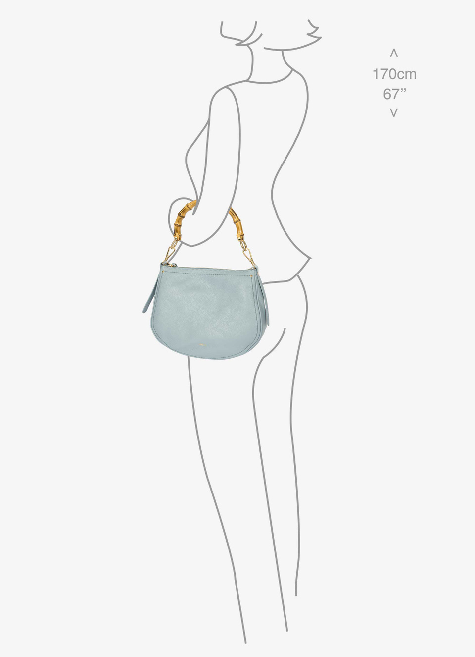 Margherita leather bag - Bric's