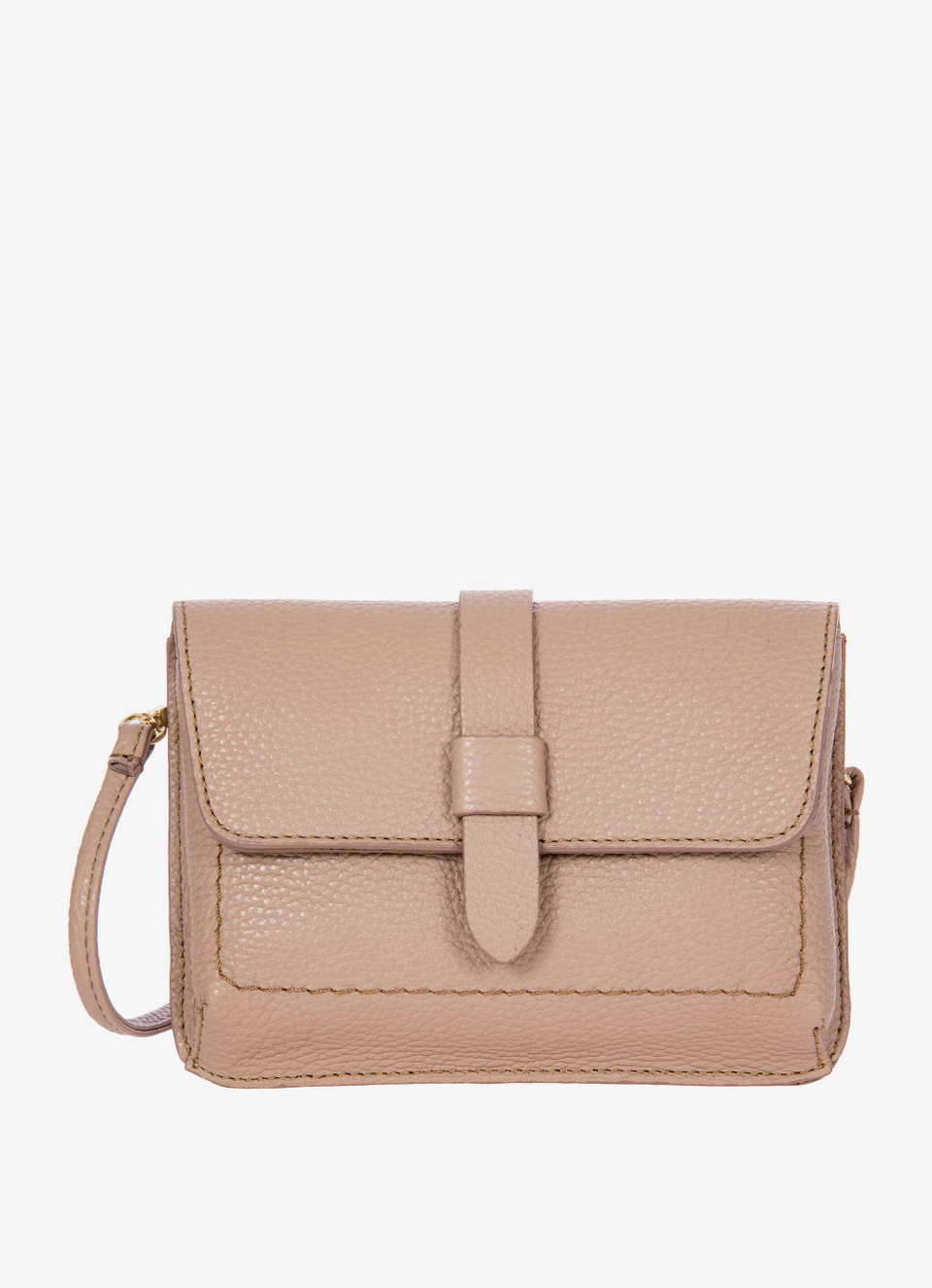 Garofano leather mini bag - Bric's