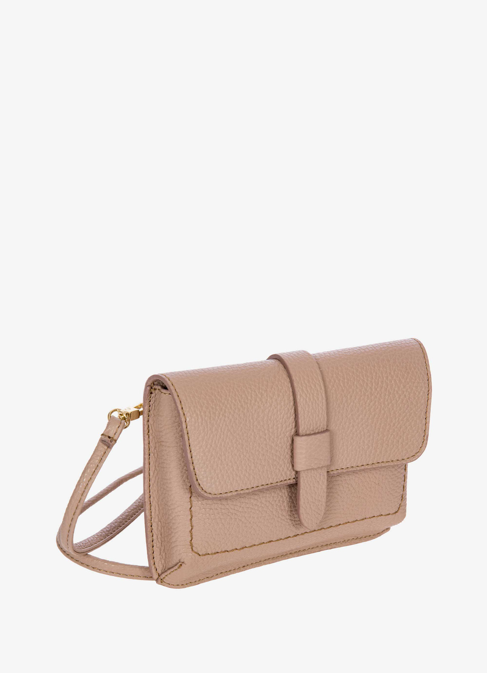 Garofano leather mini bag - Bric's