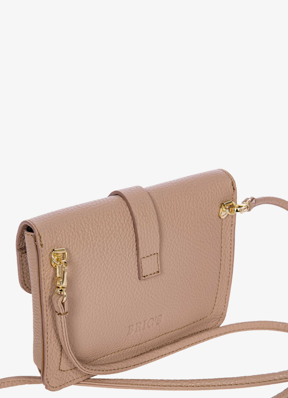 Garofano leather mini bag - Bric's