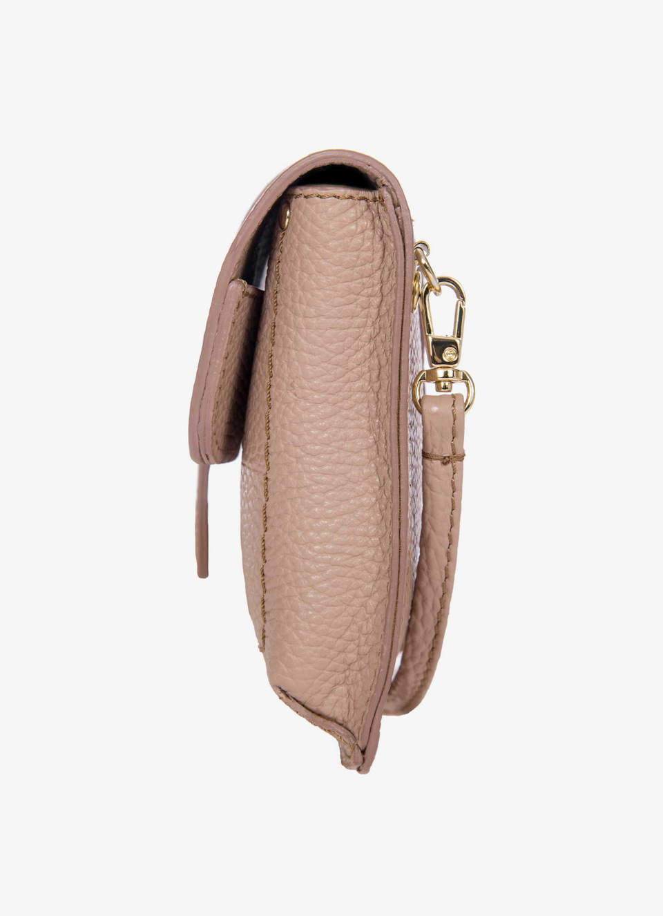Garofano leather mini bag - Bric's