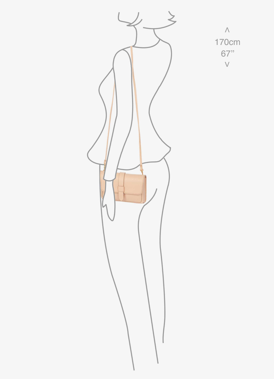 Garofano Mini-Ledertasche - Bric's