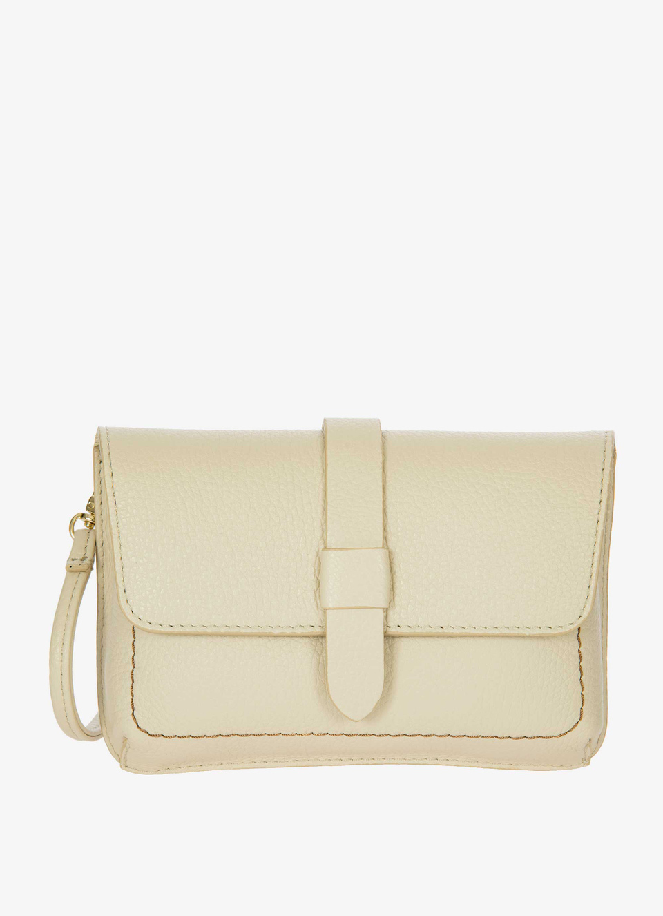 Garofano leather mini bag - Bric's