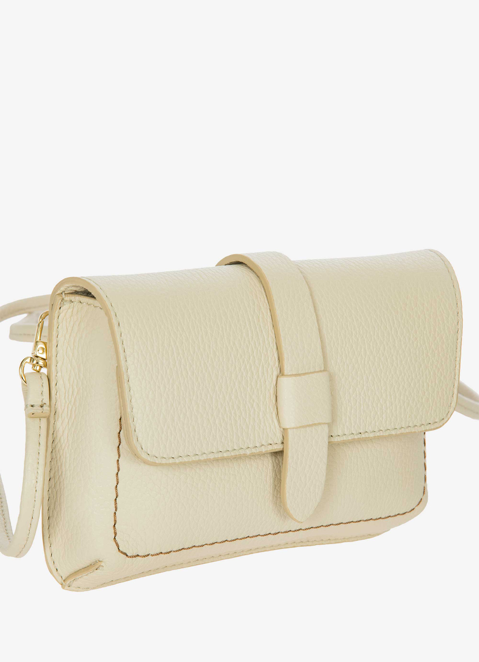 Garofano leather mini bag - Bric's