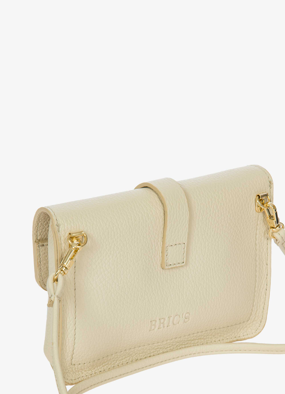 Garofano leather mini bag - Bric's
