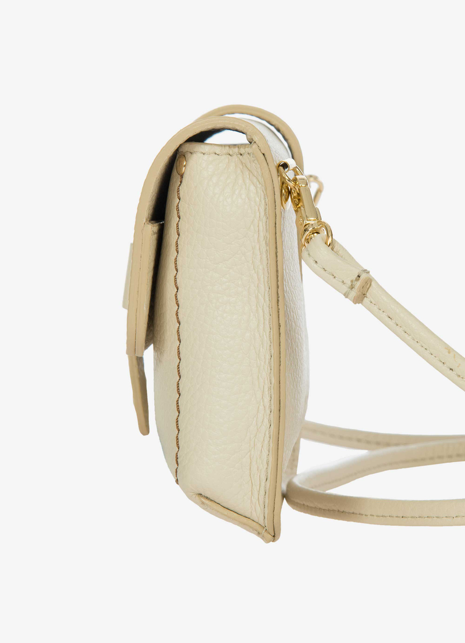Garofano leather mini bag - Bric's
