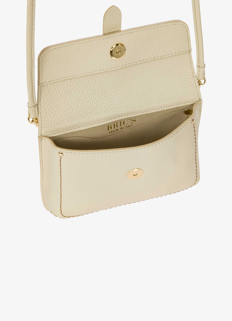 Garofano leather mini bag - Bric's