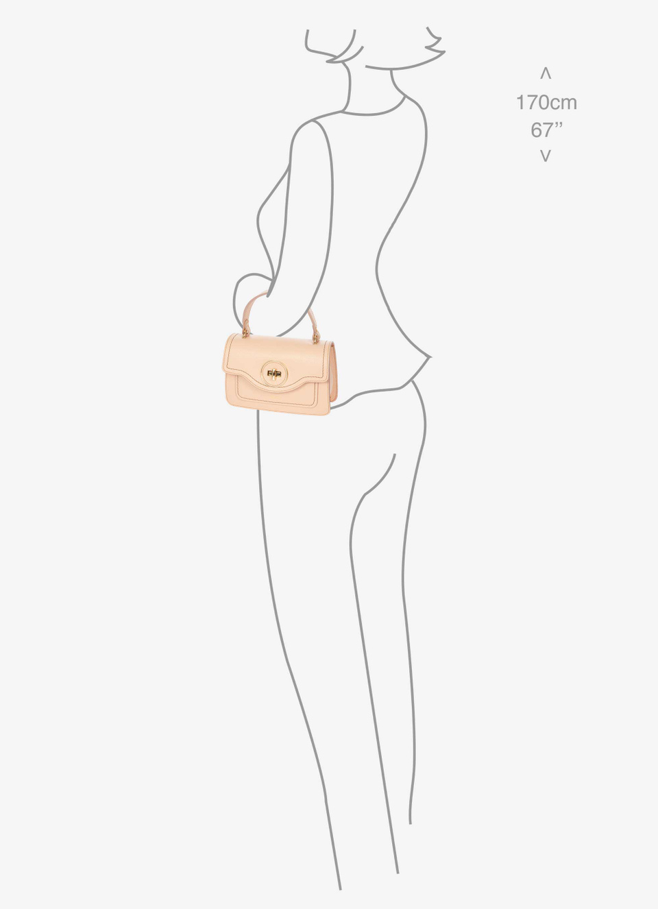 Narciso borsa in pelle - Bric's