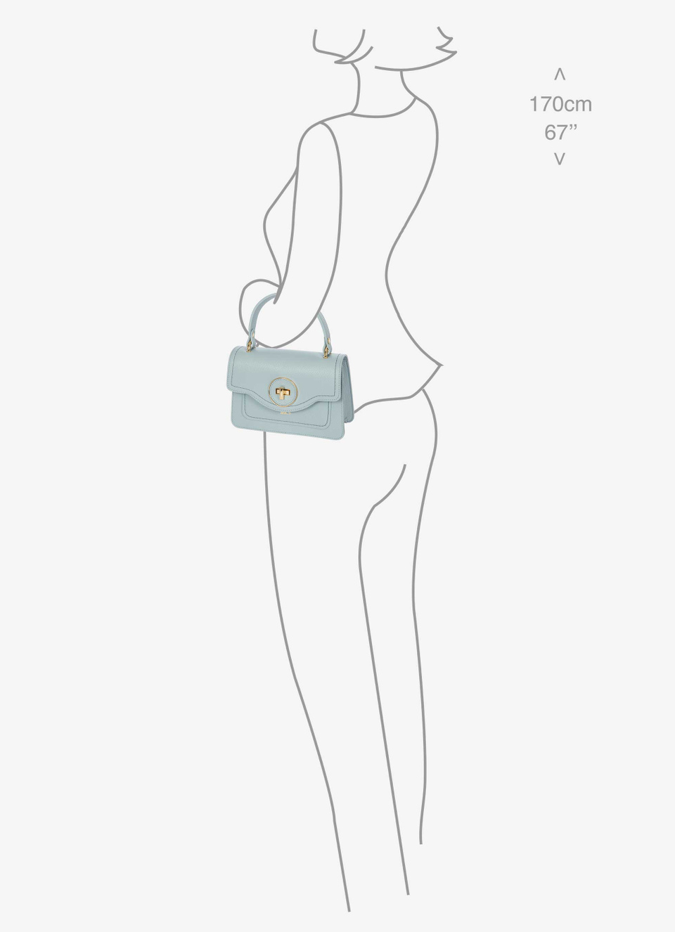 Narciso leather bag - Bric's