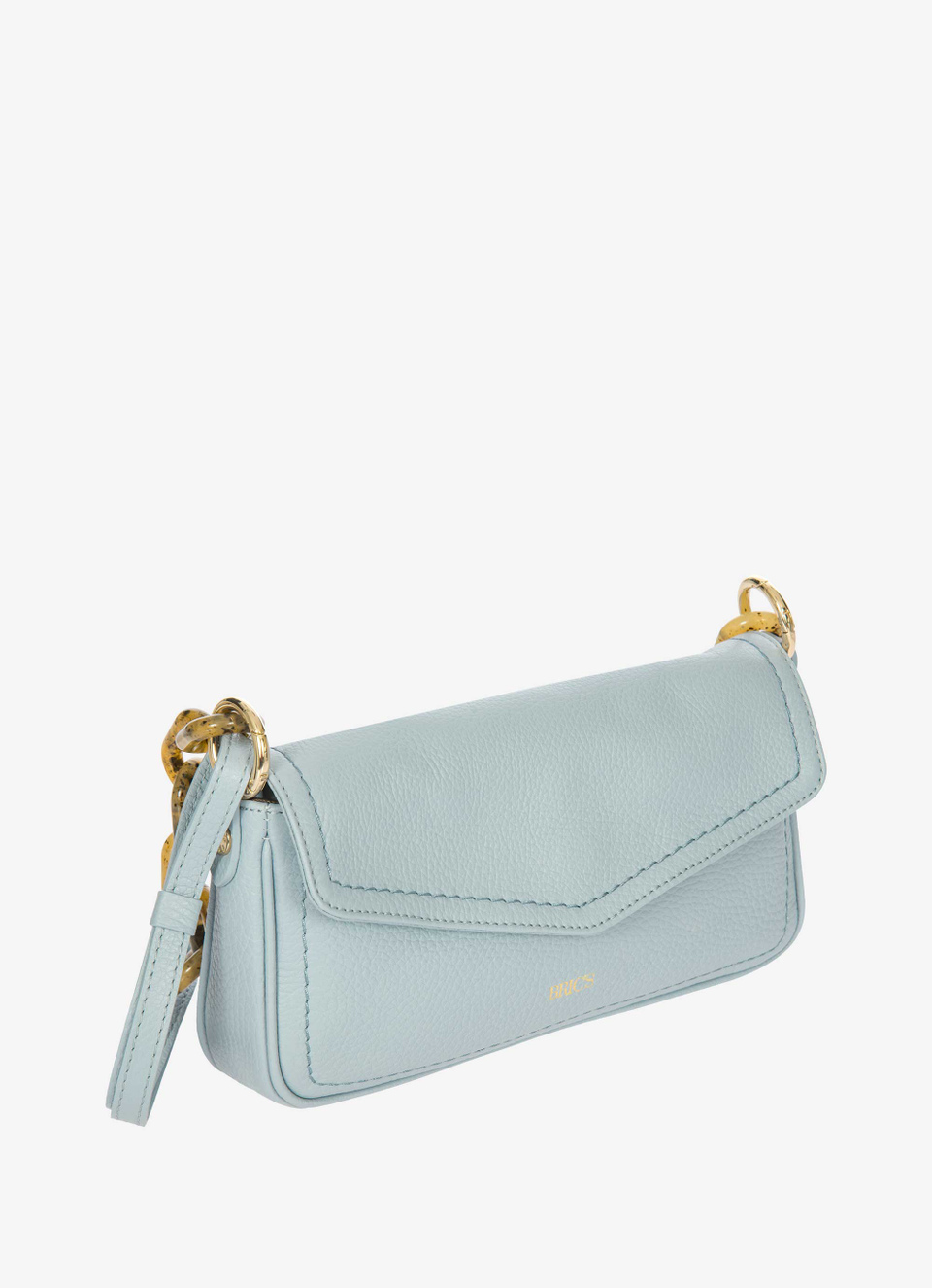 Begonia borsa baguette in pelle - Bric's