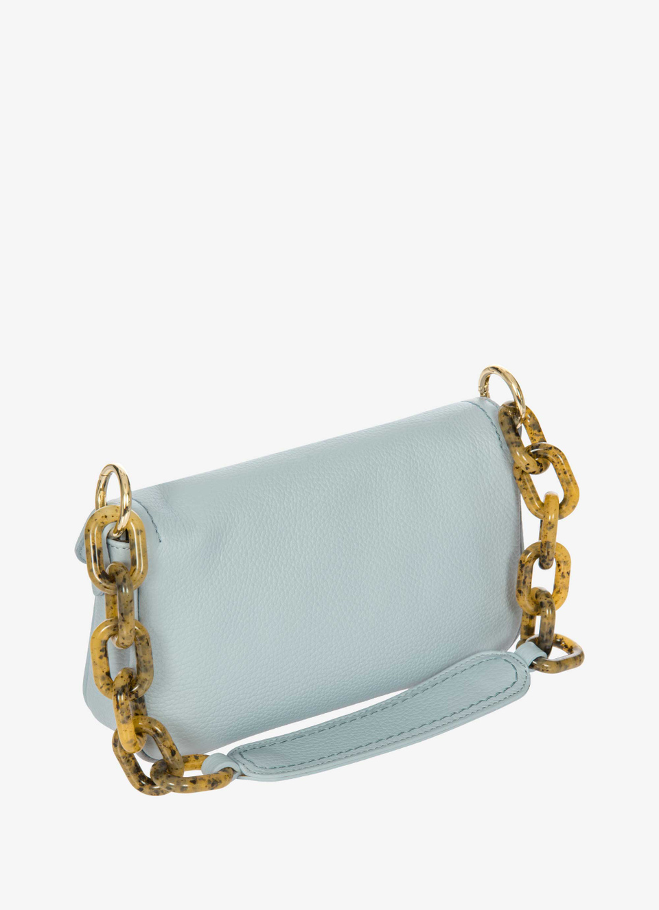 Begonia borsa baguette in pelle - Bric's