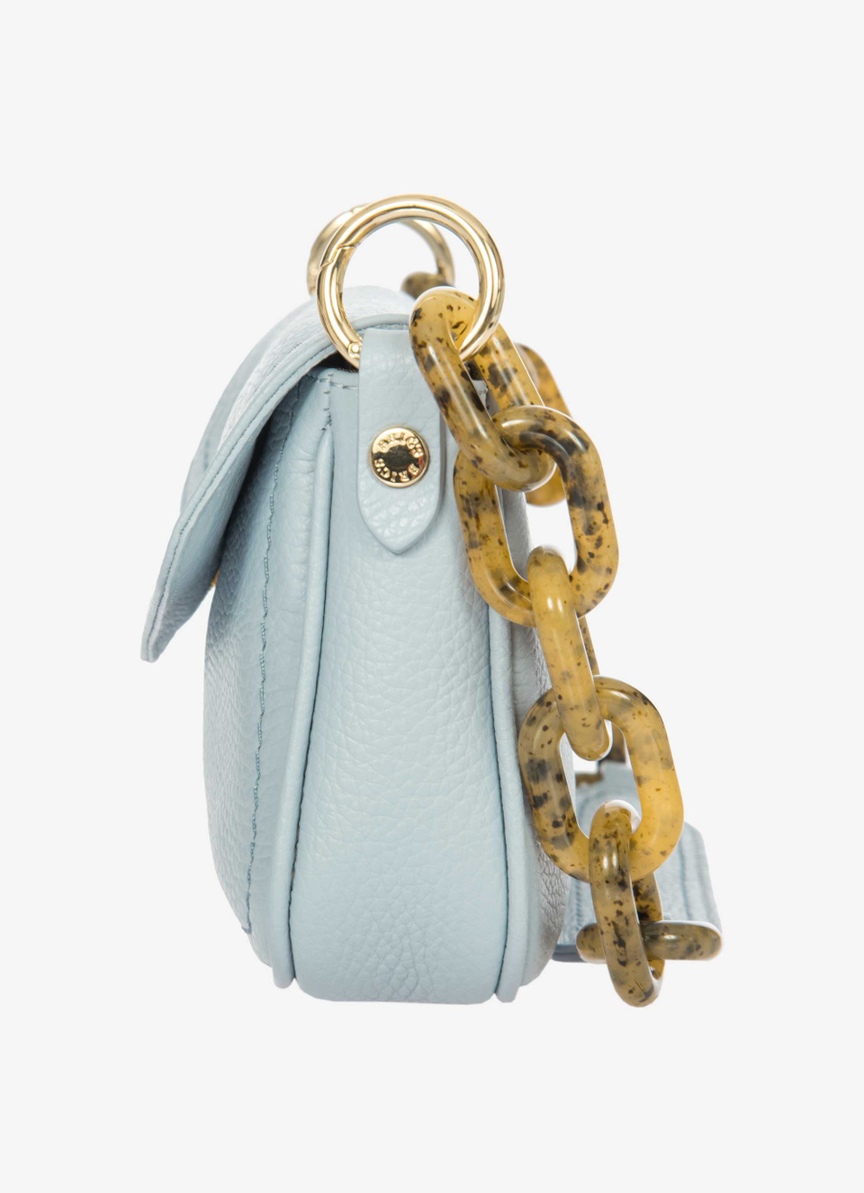 Begonia borsa baguette in pelle - Bric's