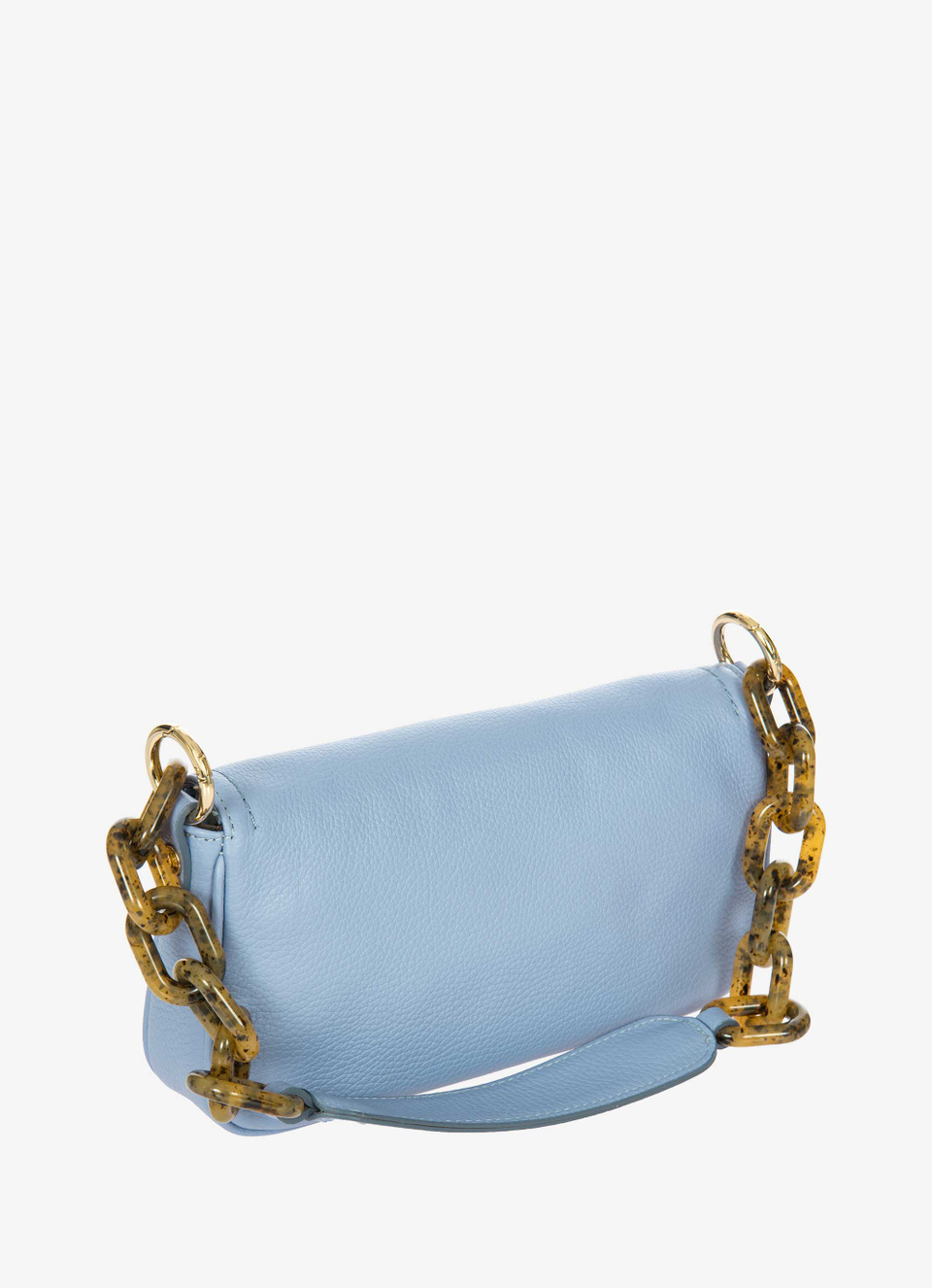 Begonia borsa baguette in pelle - Bric's