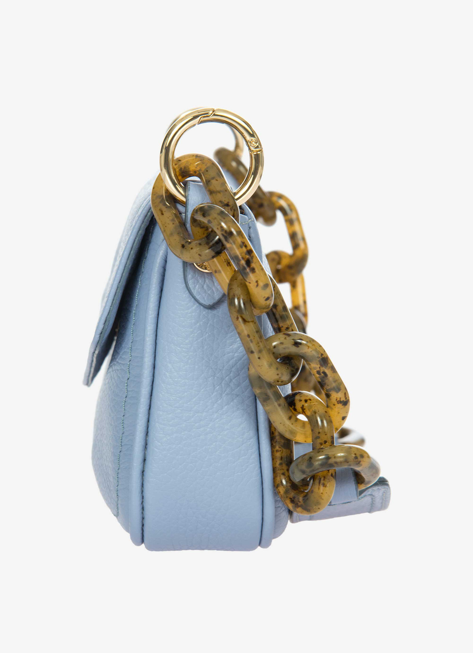 Begonia borsa baguette in pelle - Bric's