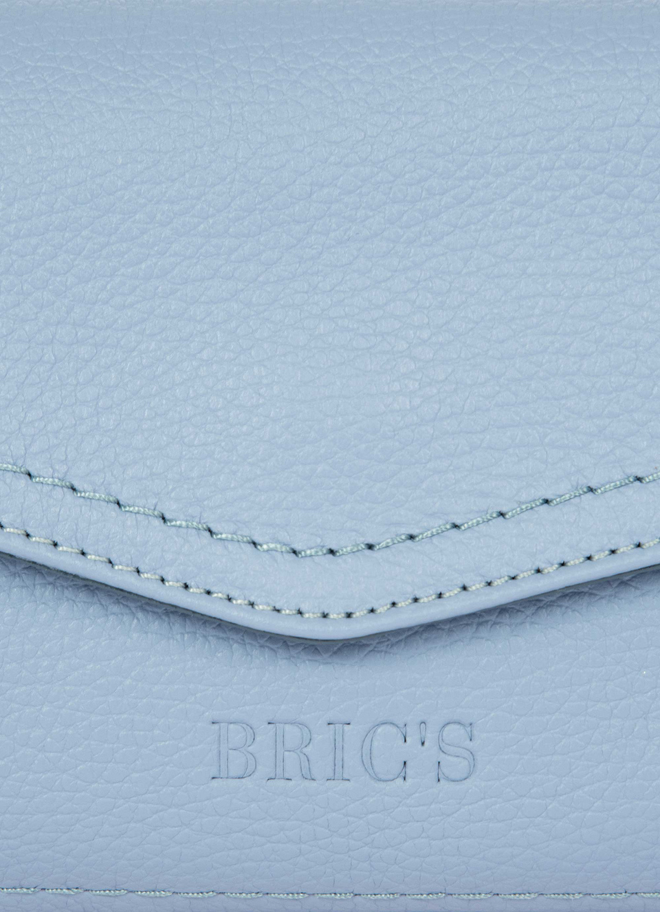 Begonia borsa baguette in pelle - Bric's
