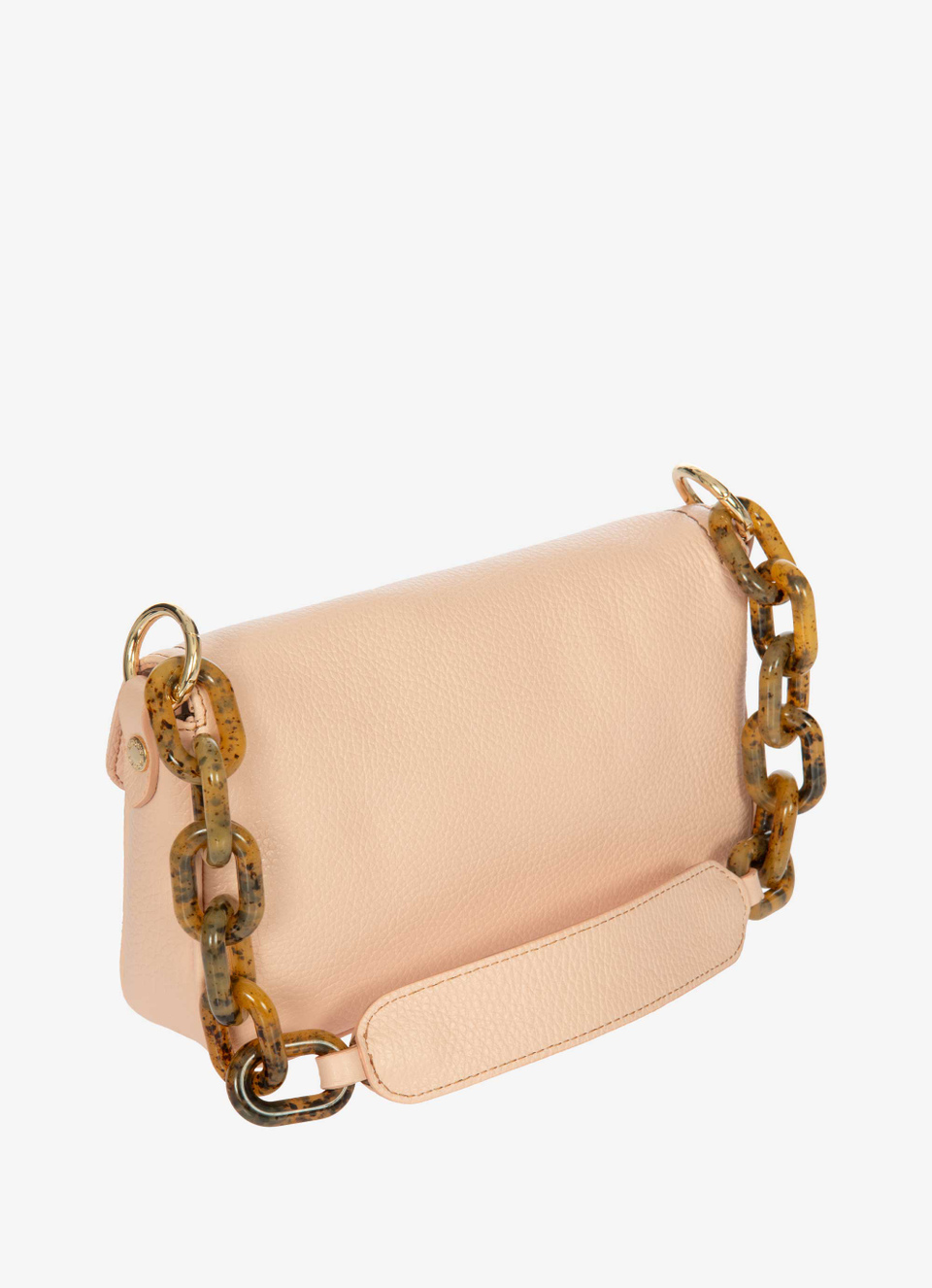 Begonia Baguette-Ledertasche - Bric's