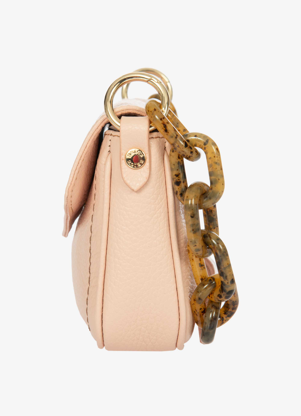 Begonia Baguette-Ledertasche - Bric's