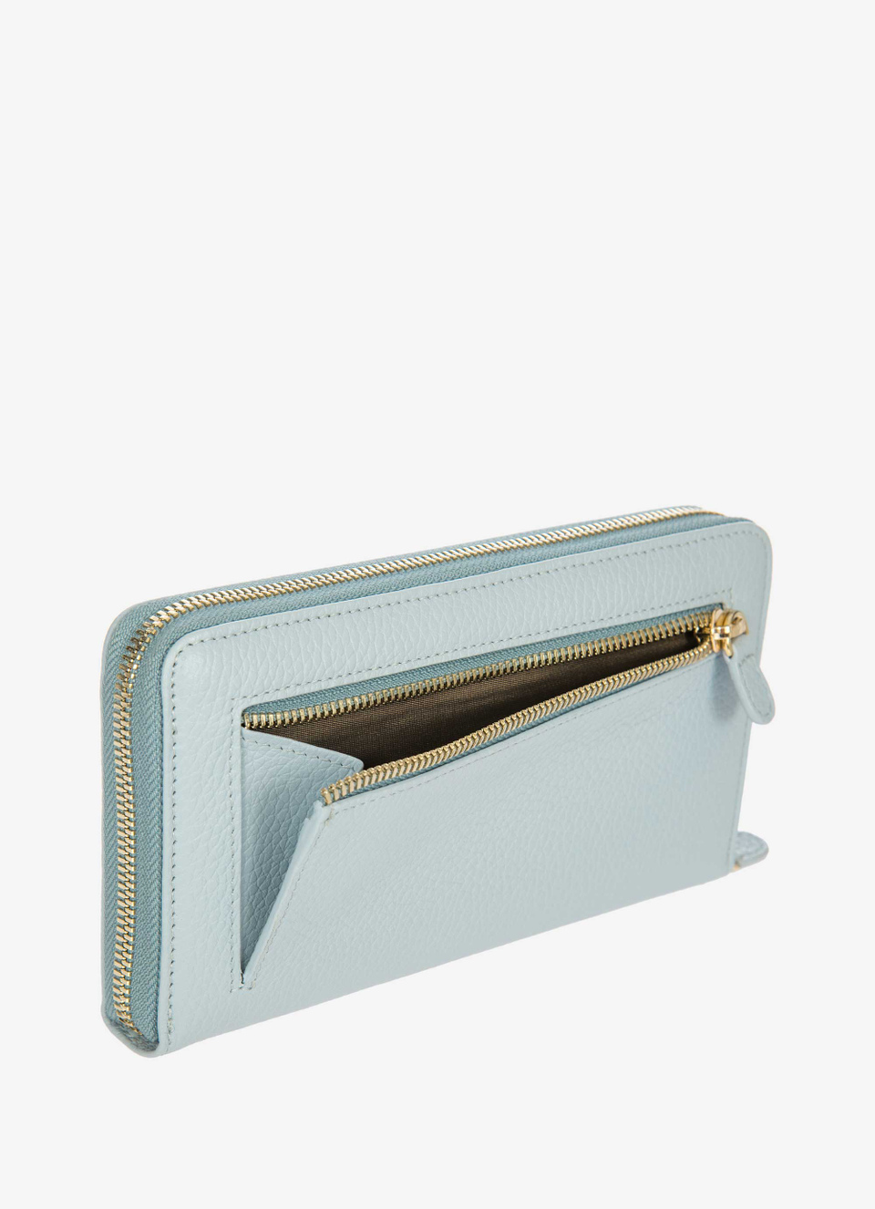 Verbena large leather wallet - Bric's