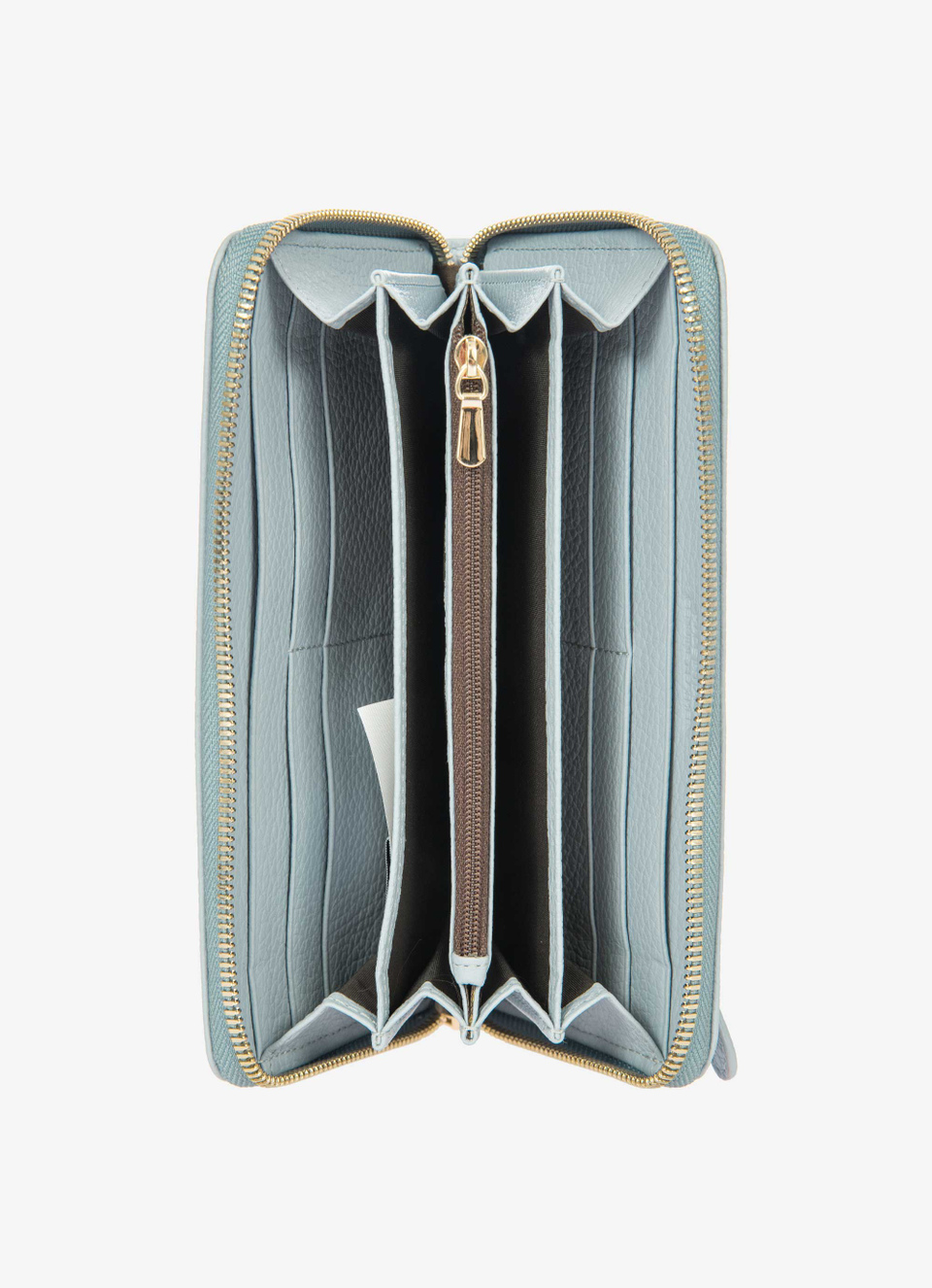Verbena large leather wallet - Bric's