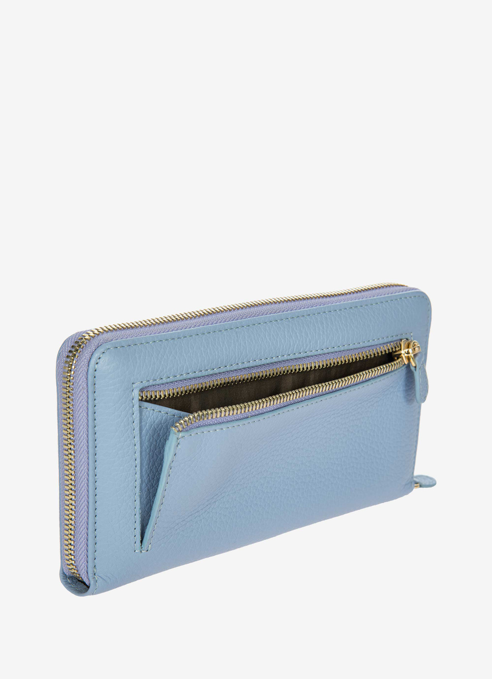 Portefeuille en cuir Verbena grand format - Bric's