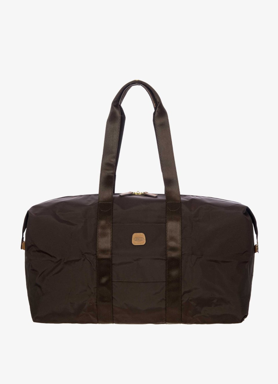 Recycled fabric holdall large 2in1 foldable - Bric's