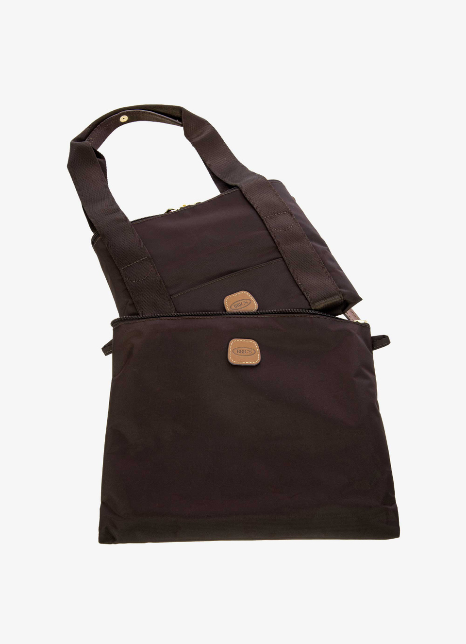 Bolsa grande 2en1 plegable de nailon - Bric's