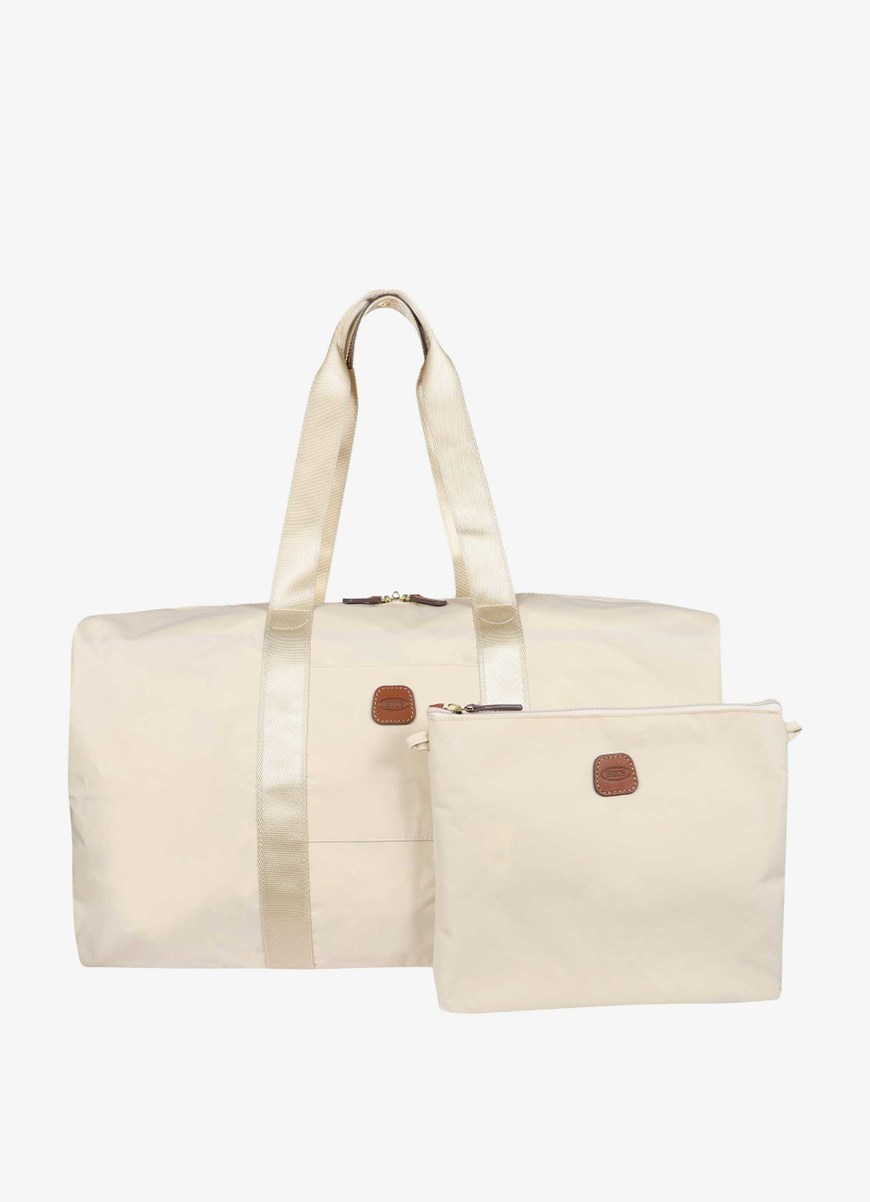 Grand sac polochon pliable 2 en 1 en nylon - Bric's