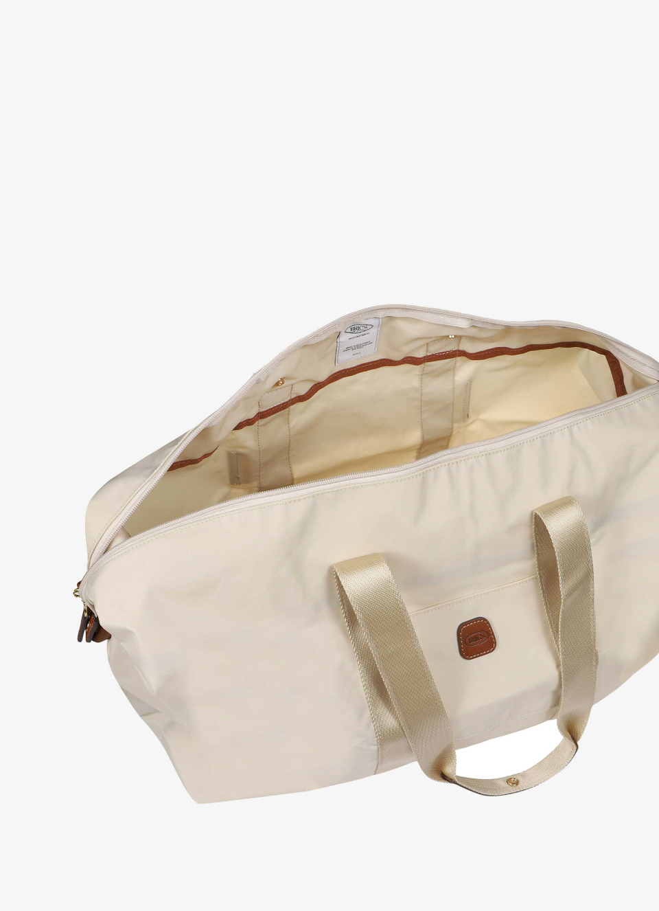 Grand sac polochon pliable 2 en 1 en nylon - Bric's