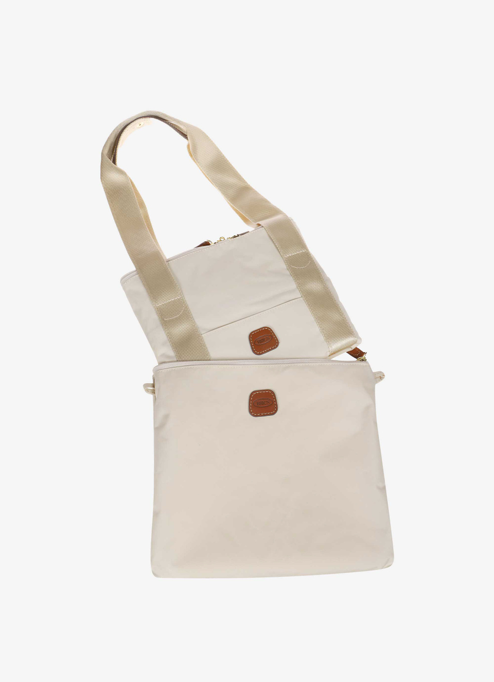 Grand sac polochon pliable 2 en 1 en nylon - Bric's