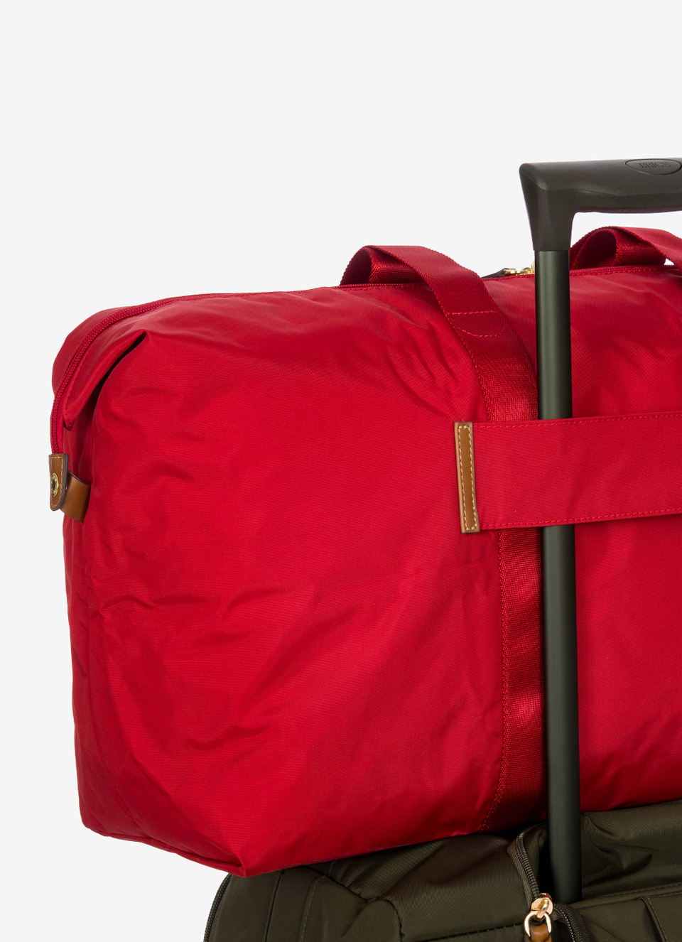 Grand sac polochon pliable 2 en 1 en nylon - Bric's