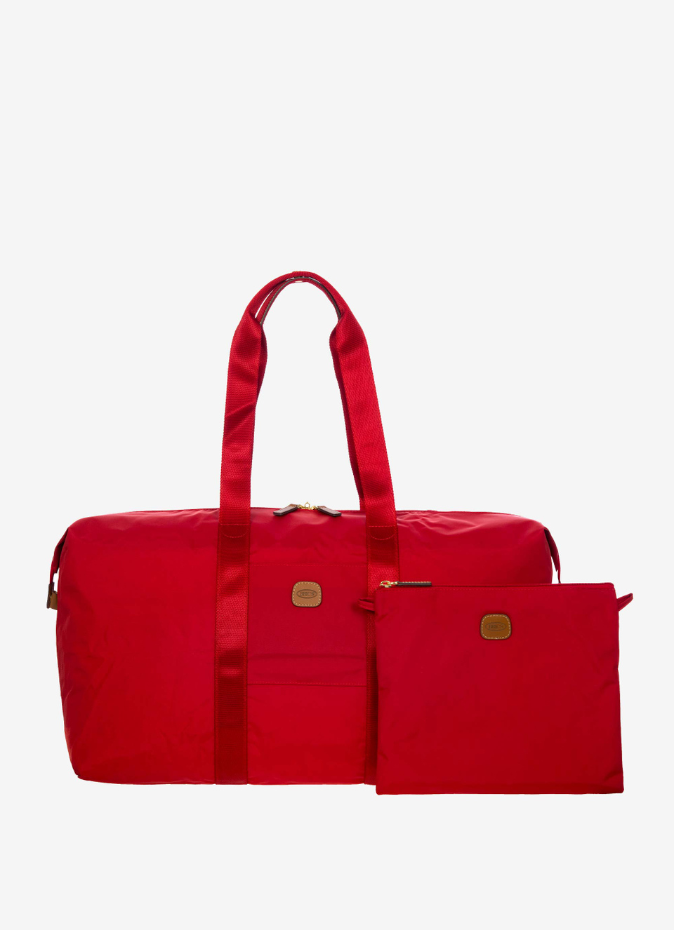 Grand sac polochon pliable 2 en 1 en nylon - Bric's