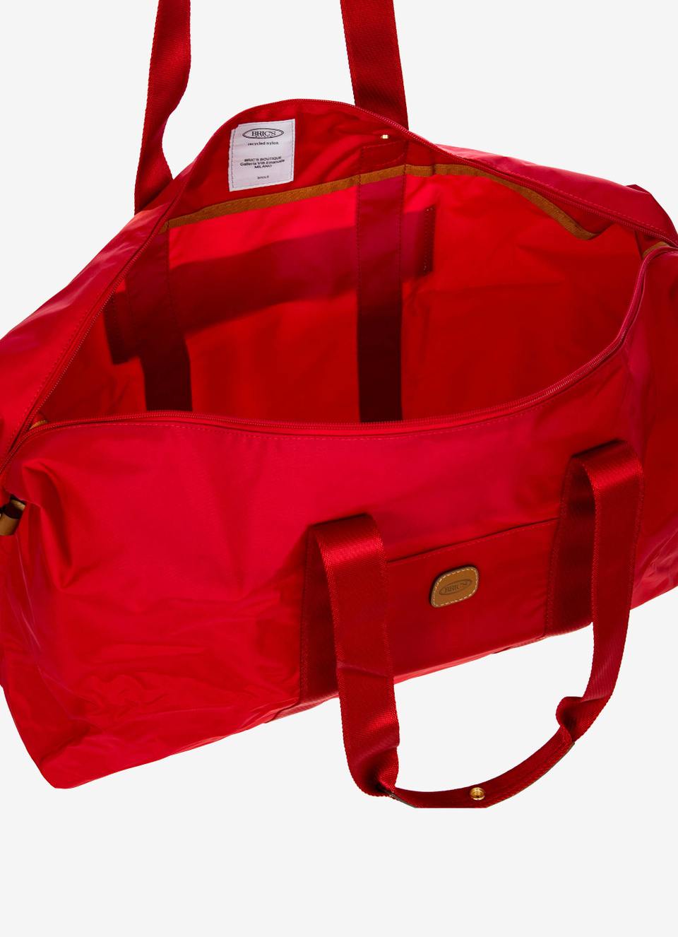 Grand sac polochon pliable 2 en 1 en nylon - Bric's