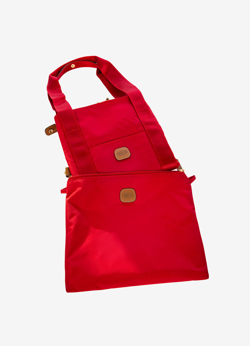 Grand sac polochon pliable 2 en 1 en nylon - Bric's