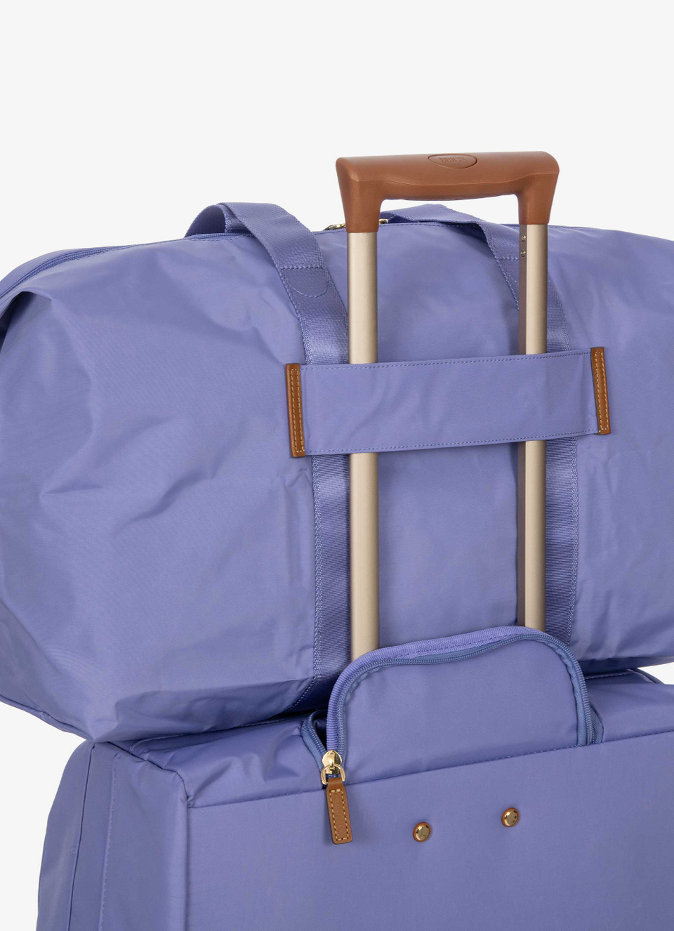 Bolsa grande 2en1 plegable de nailon - Bric's