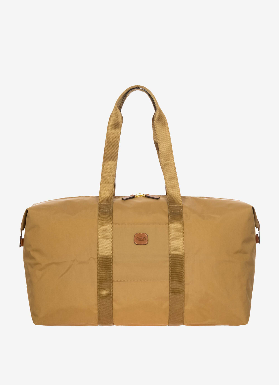 Recycled nylon holdall large 2in1 foldable - Bric's