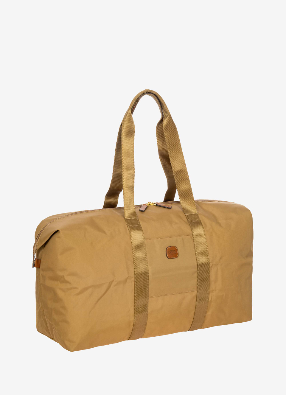 Recycled nylon holdall large 2in1 foldable - Bric's