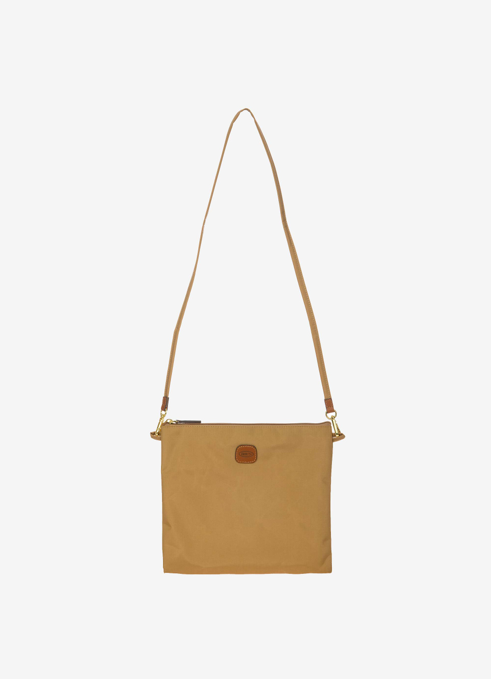 Recycled nylon holdall large 2in1 foldable - Bric's