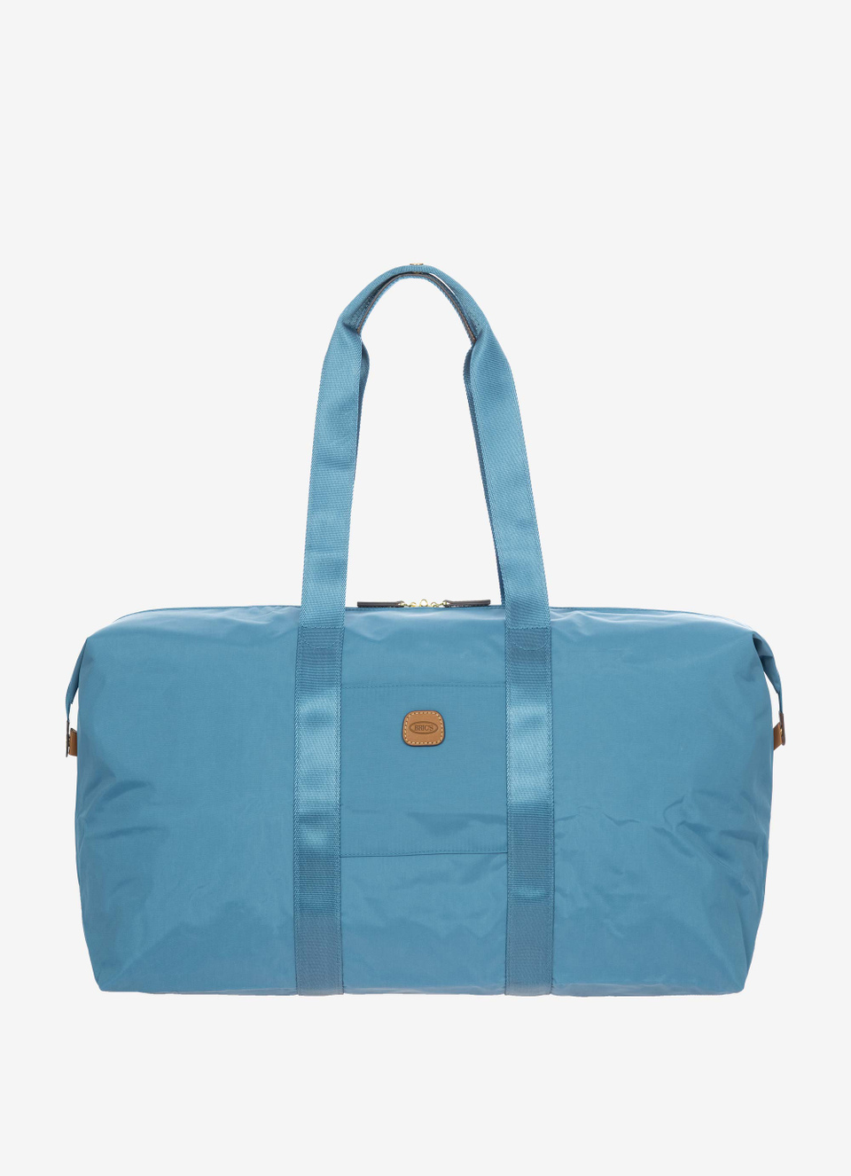 Recycled nylon holdall large 2in1 foldable - Bric's