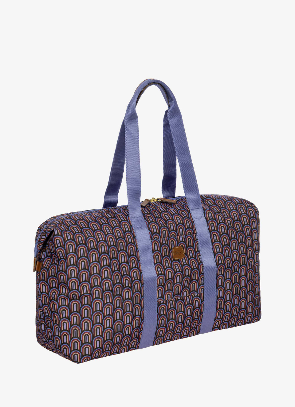 Recycled fabric holdall large 2in1 foldable - Bric's
