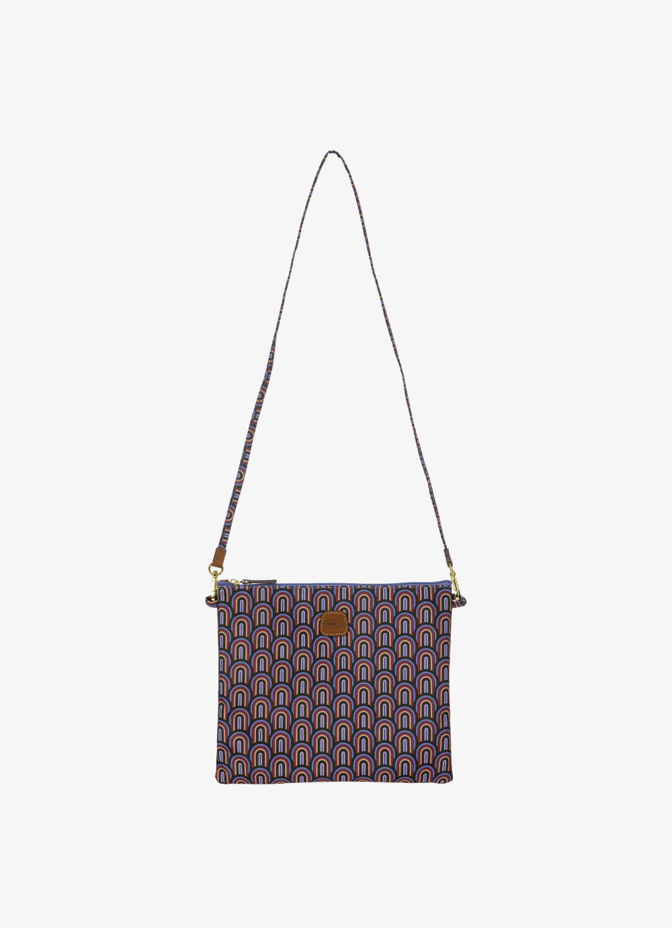 Recycled fabric holdall large 2in1 foldable - Bric's