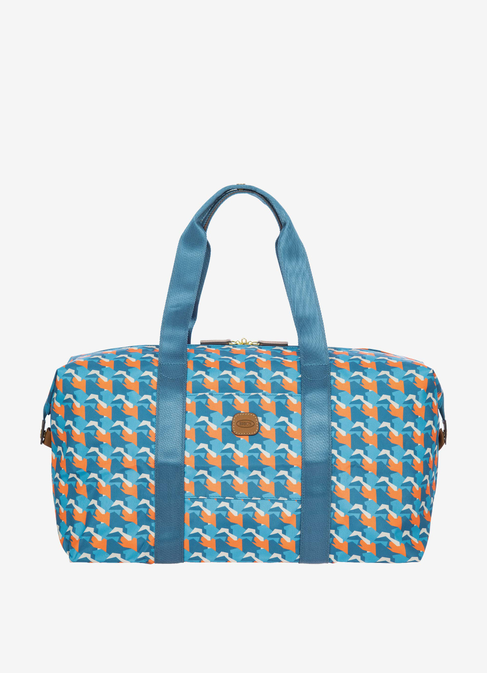 Bolsa media 2en1 plegable de nailon - Bric's